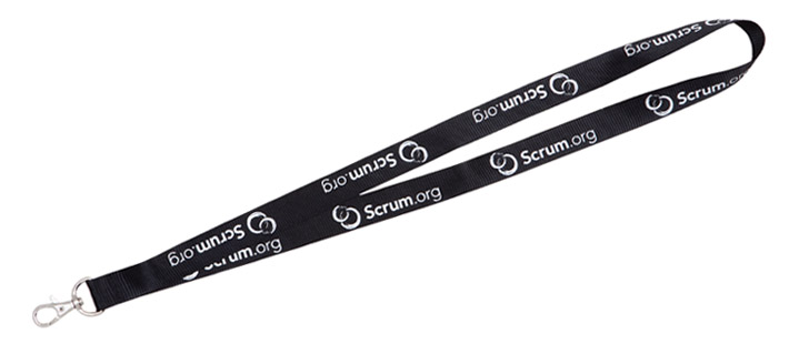 20mm Nylon Lanyard