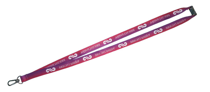 15mm Full Colour Lanyard