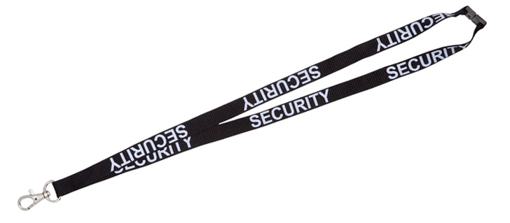 Security Lanyard