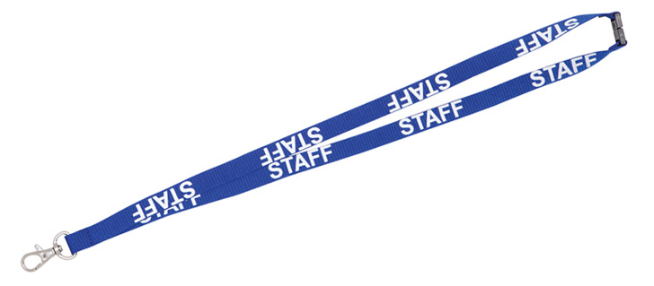 Staff Lanyard