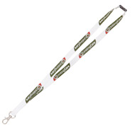 15mm Recycled PET Lanyard