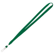 Green Lanyard