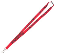 Contractor Lanyard